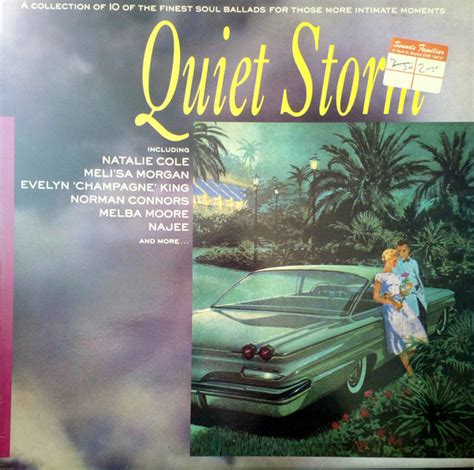 Quiet Storm | Releases, Reviews, Credits | Discogs