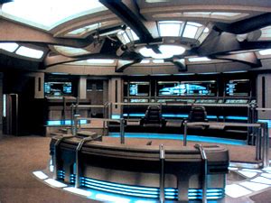 Star Trek: Voyager bridge recreation WIP - Piotr Gasior 2d/3d Artist ...