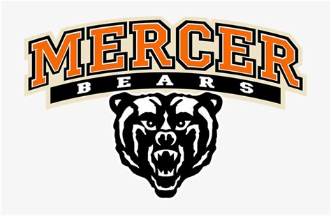 Mercer Spirit Mark - Mercer Bears Mercer University Logo - 700x457 PNG ...