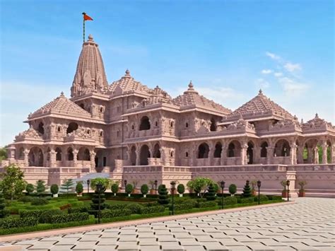 Mesmerising sculpture and designs: How Ram Mandir in Ayodhya will look ...