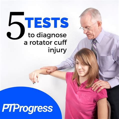 Rotator Cuff Tear? 5 Easy Tests To Diagnose a Rotator Cuff Tear ...