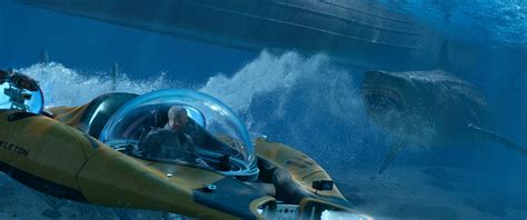 The Meg | Sony Pictures Imageworks