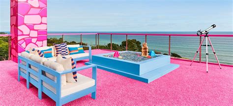 Barbie’s Malibu DreamHouse is back on Airbnb — and Ken’s hosting | KTAB ...