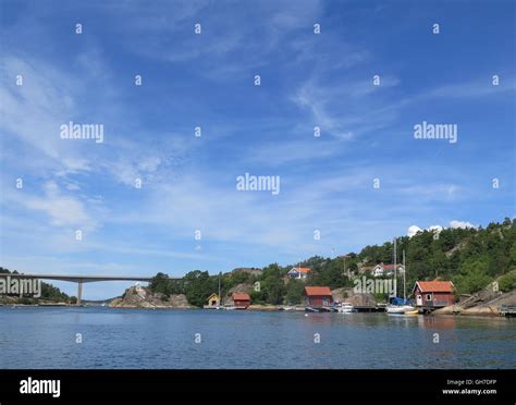 Tjorn bridge hi-res stock photography and images - Alamy