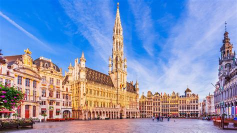 Must-Visit Attractions in Belgium