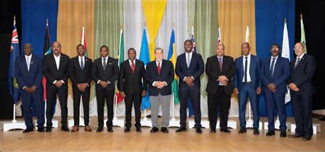 Communiqué of the 72nd Meeting of the OECS Authority - St. Lucia News ...