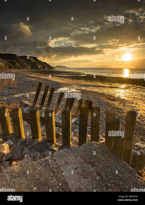 Dramatic coastal scenery and light on the Isle of Man, Irish Sea, UK ...