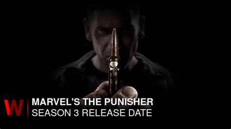 Marvel's The Punisher Season 3: Release Date, Cast, Plot, Trailer