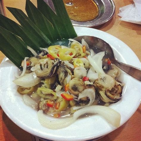 Talaba - Filipino Food