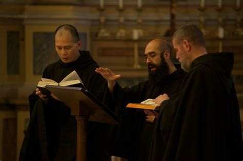 These monks are convinced: Gregorian chant will make your life better