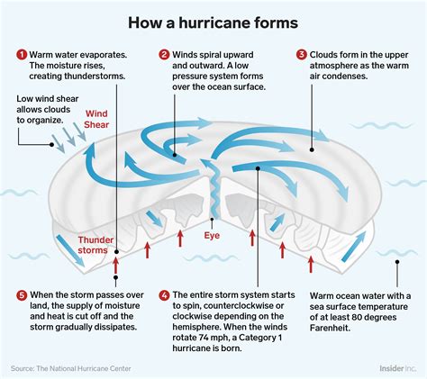 Here's What Would Happen if You Nuked a Hurricane : ScienceAlert