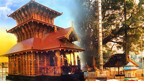 Kanichukulangara Devi Temple Cherthala Kerala