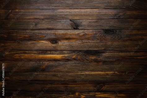 Rustic Wood Grain Background