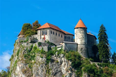 30 Beautiful Bled Castle Photos To Inspire You To Visit Lake Bled, Slovenia