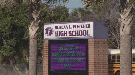 All clear at Fletcher High School