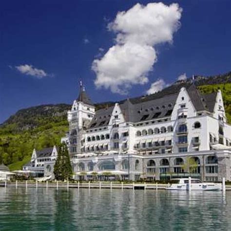 The 20 best luxury hotels in Lake Lucerne – LuxuryHotel.world