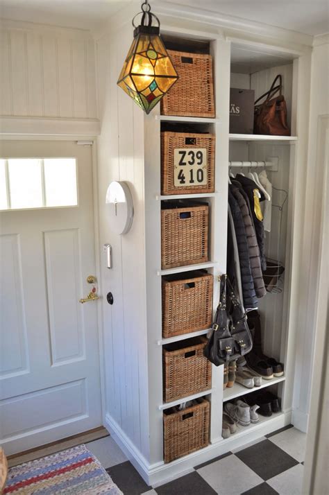 Porch Storage