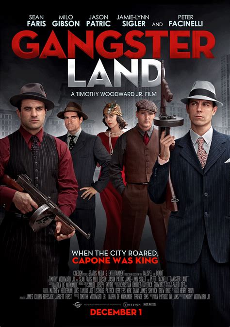 Gangster Land (2017) - Whats After The Credits? | The Definitive After ...