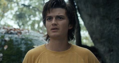 Stranger Things Season Four: Why Joe Keery's Steve Steals the Show