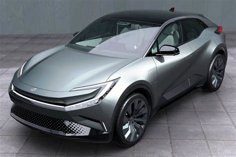 The Toyota bZ Compact SUV concept: a harbinger of the new generation ...