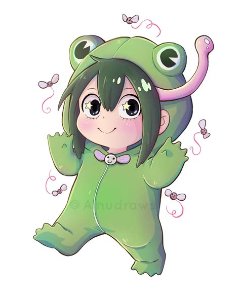 Tsuyu Aesthetic Wallpaper Mha : @bokutossweatythighs shared a photo on ...