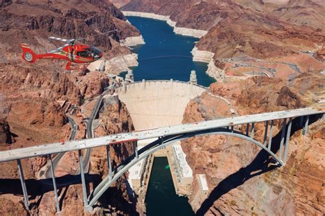 Hoover Dam Deluxe Tour with Helicopter Flight - Las Vegas | Project ...