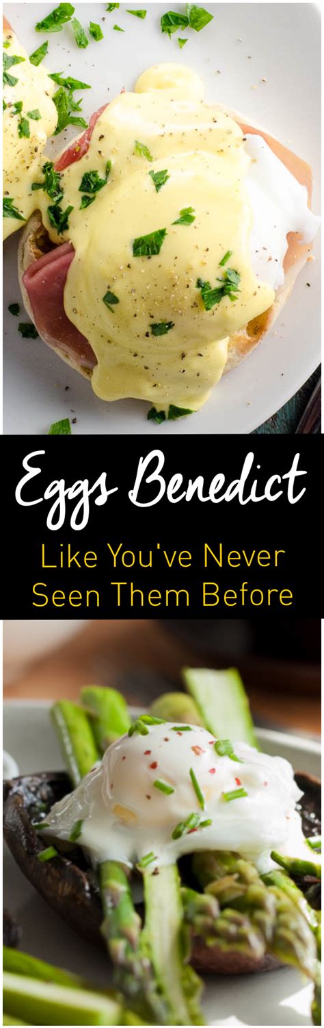 26 Variations On Eggs Benedict To Fancy Up Your Brunches