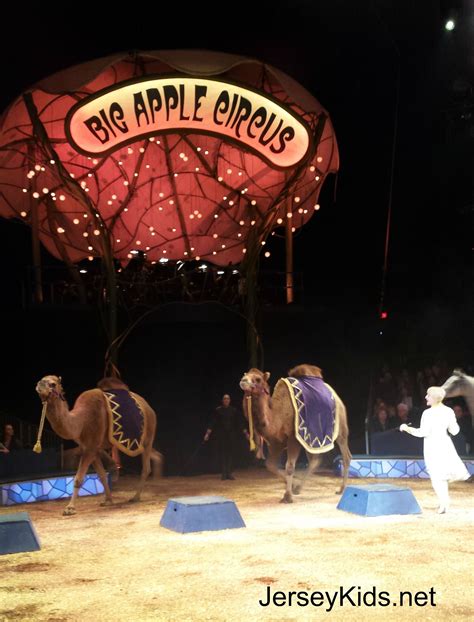 Big Apple Circus Review - Metamorphosis - Jersey Kids | Big apple ...