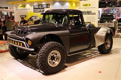 SEMA 2019- Top 25 Lifted Trucks: Classics and Oddities Steal the Show ...