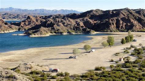 Lake Mohave Telephone Cove, Nevada RV Camping Picture Tour | Lake mead ...