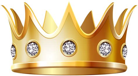 Cartoon Crown Png - Free Logo Image