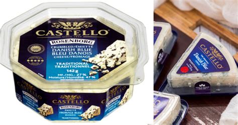 High Value $3/1 Castello Cheese Product Coupon = FREE Bleu Cheese ...