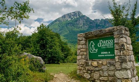 Abruzzo National Park - Abruzzo Information