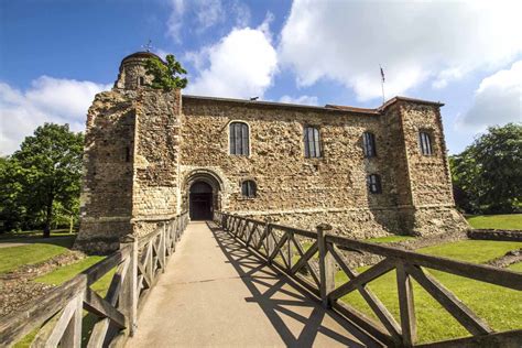 Situated in the heart of the oldest recorded town, Colchester Castle is ...