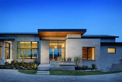 House on the Hill by James D LaRue Architecture » CONTEMPORIST | Facade ...