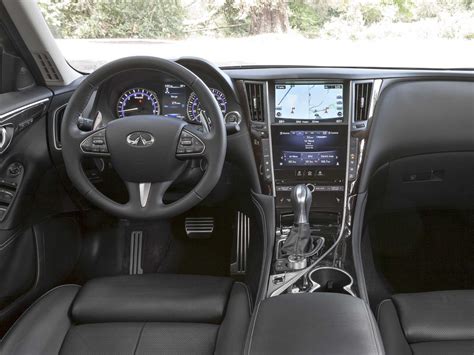 Infiniti Q50 Hybrid S Review - Business Insider