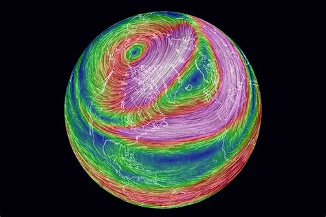 It’s chilly in here: how the polar vortex is causing temperatures to ...