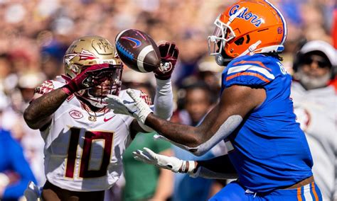 Photo Gallery: Florida football’s win over FSU to clinch a bowl berth