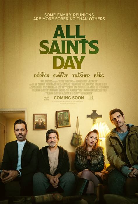 All Saints Day Movie Poster - IMP Awards