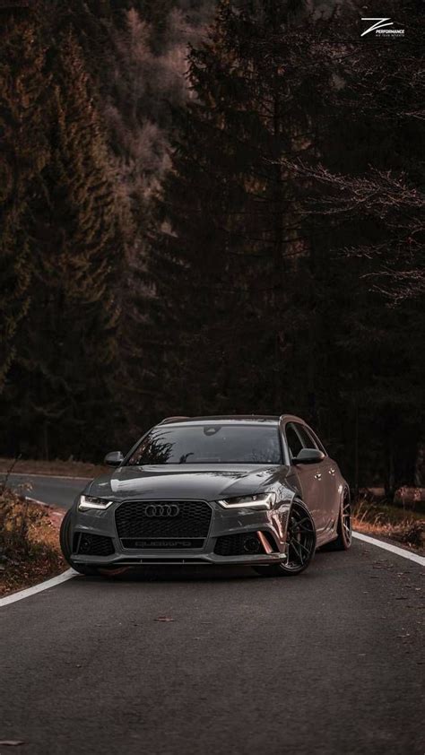 Audi RS6 Wallpaper - Luxury Cars