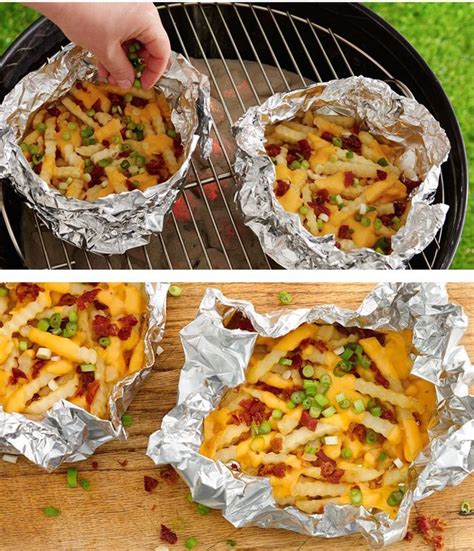 Easy & Delicious Camping Food Ideas