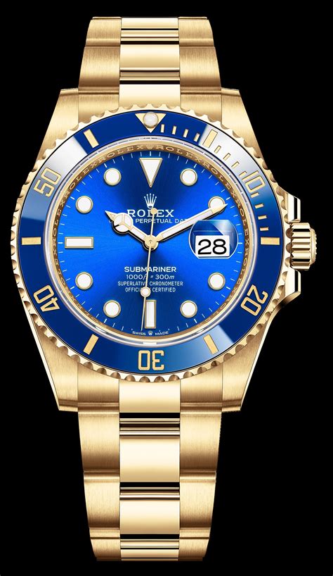 Rolex Submariner Date 126618 Yellow Gold Watches For 2020 | aBlogtoWatch