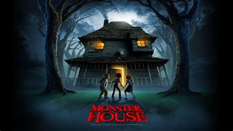 Monster House | Monster house movie, Monster house, Best kids halloween ...