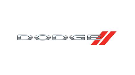 Logo del Coche Dodge PNG transparente - StickPNG