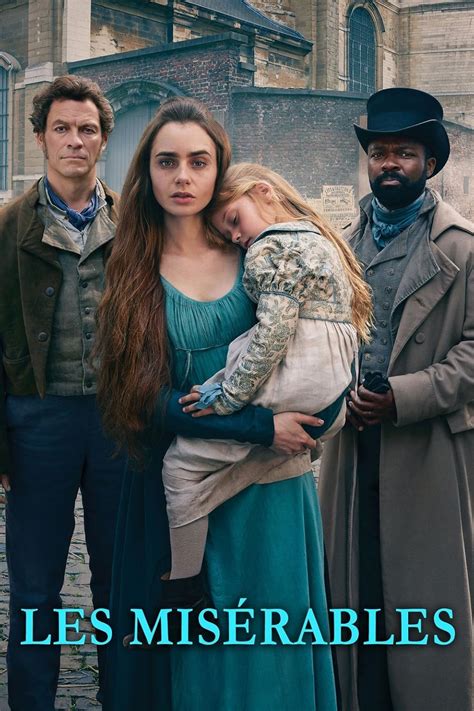 Les Misérables (TV Mini Series 2018–2019) - IMDb