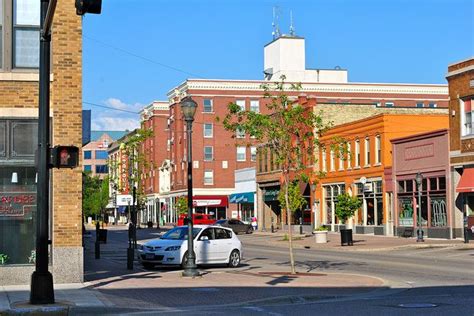 restaurants st cloud mn downtown - Michiko Burr