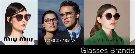 Glasses Brands & Eyeglass Frames | Best Name Brand Eyewear