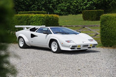 Is the Classic Lamborghini Countach Now a €10-Million Affair ...