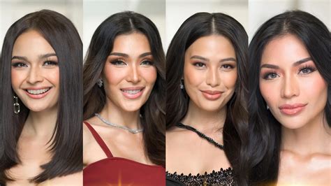 Miss Universe Philippines 2023 Winner: who won miss universe ...