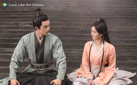 Love Like The Galaxy Review - Zhao Lu Si & Leo Wu